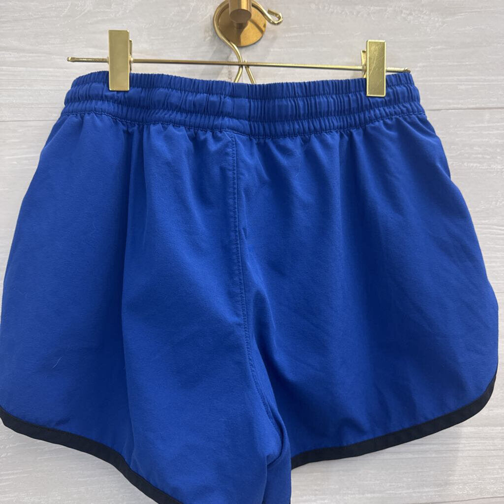 Under Armour Blue Athletic Shorts Small