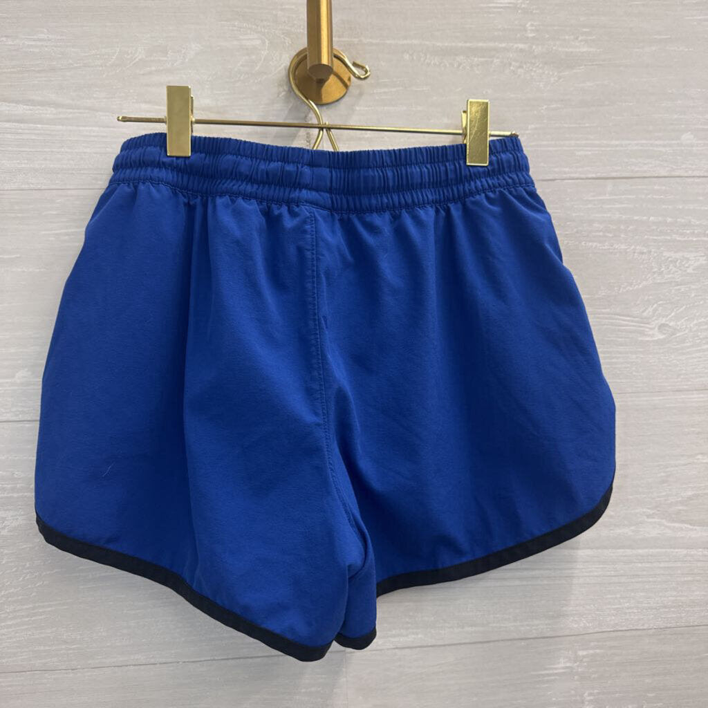 Under Armour Blue Athletic Shorts Small