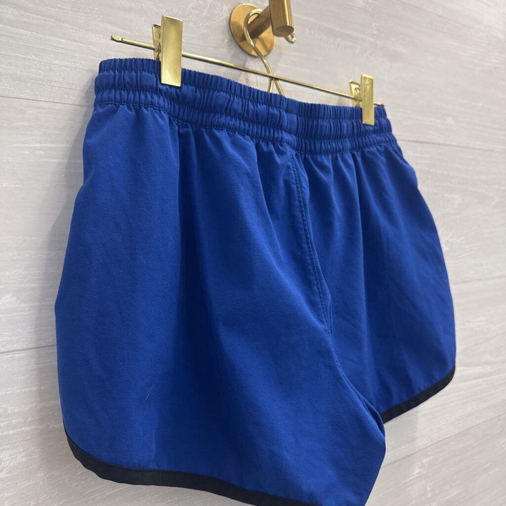 Under Armour Blue Athletic Shorts Small