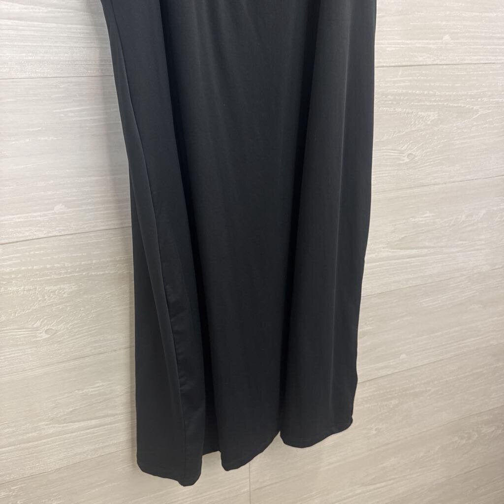 Columbia Black Athletic Dress Extra Large