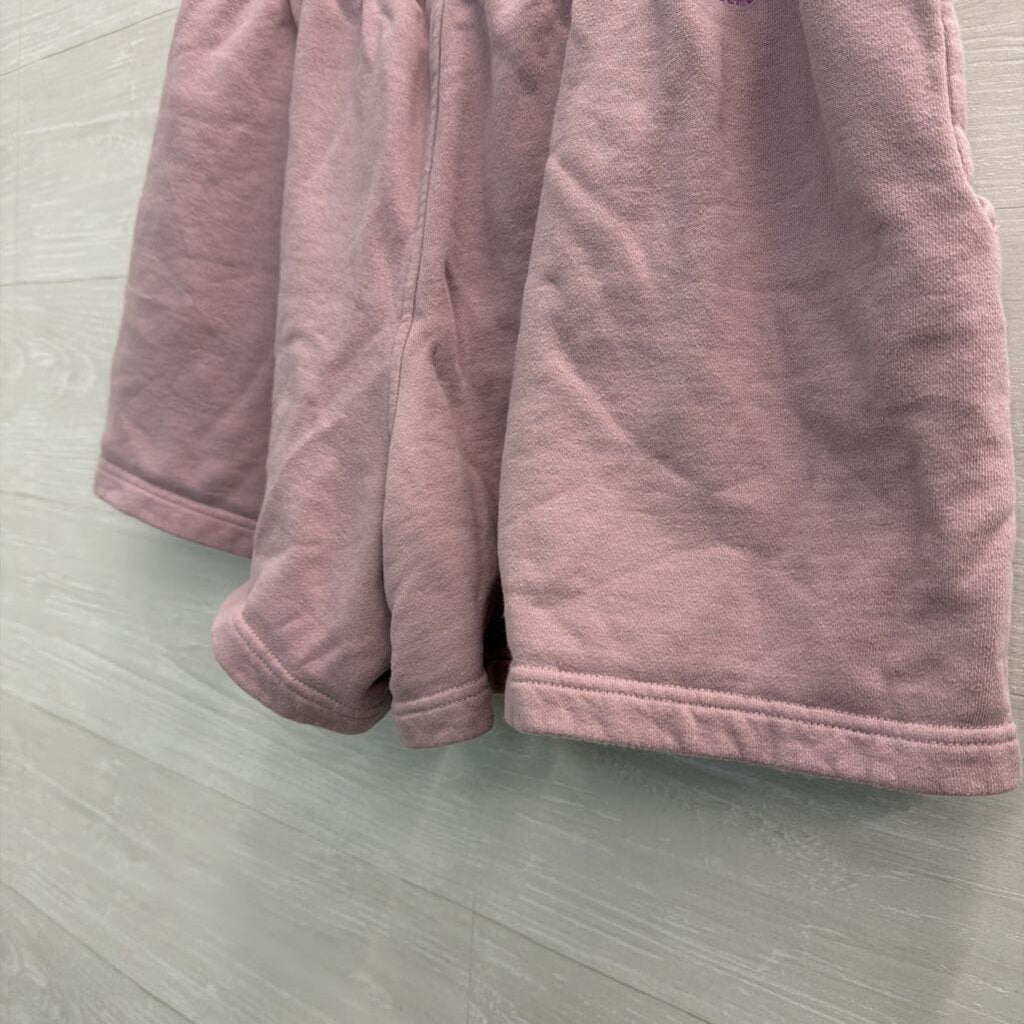 Disney Purple Mickey Walt Disney World Lounge Shorts Large