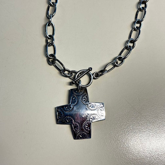 Silpada Sterling Silver Pendant Necklace