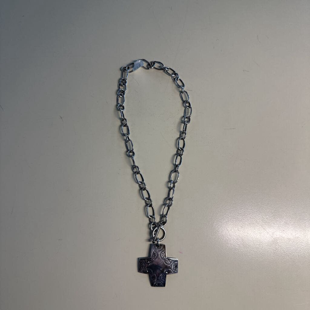 Silpada Sterling Silver Pendant Necklace