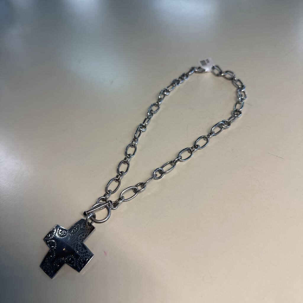 Silpada Sterling Silver Pendant Necklace
