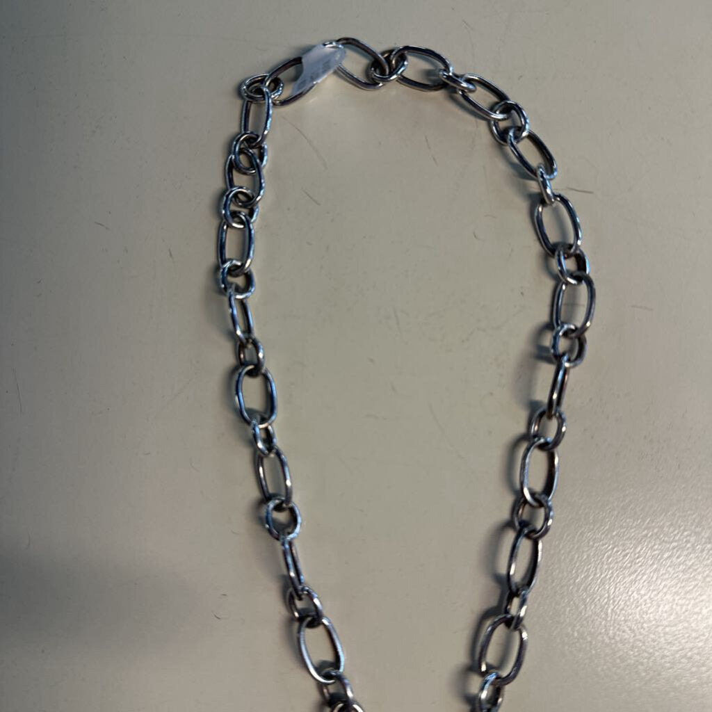 Silpada Sterling Silver Pendant Necklace