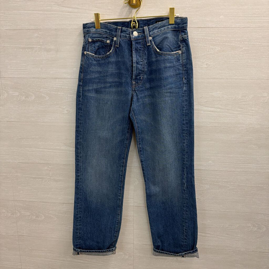 Edwin Dark Wash Kali Ankle Jeans 25