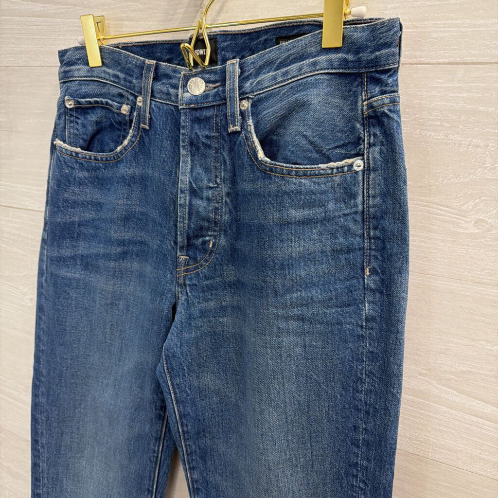 Edwin Dark Wash Kali Ankle Jeans 25