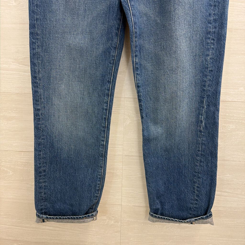 Edwin Dark Wash Kali Ankle Jeans 25