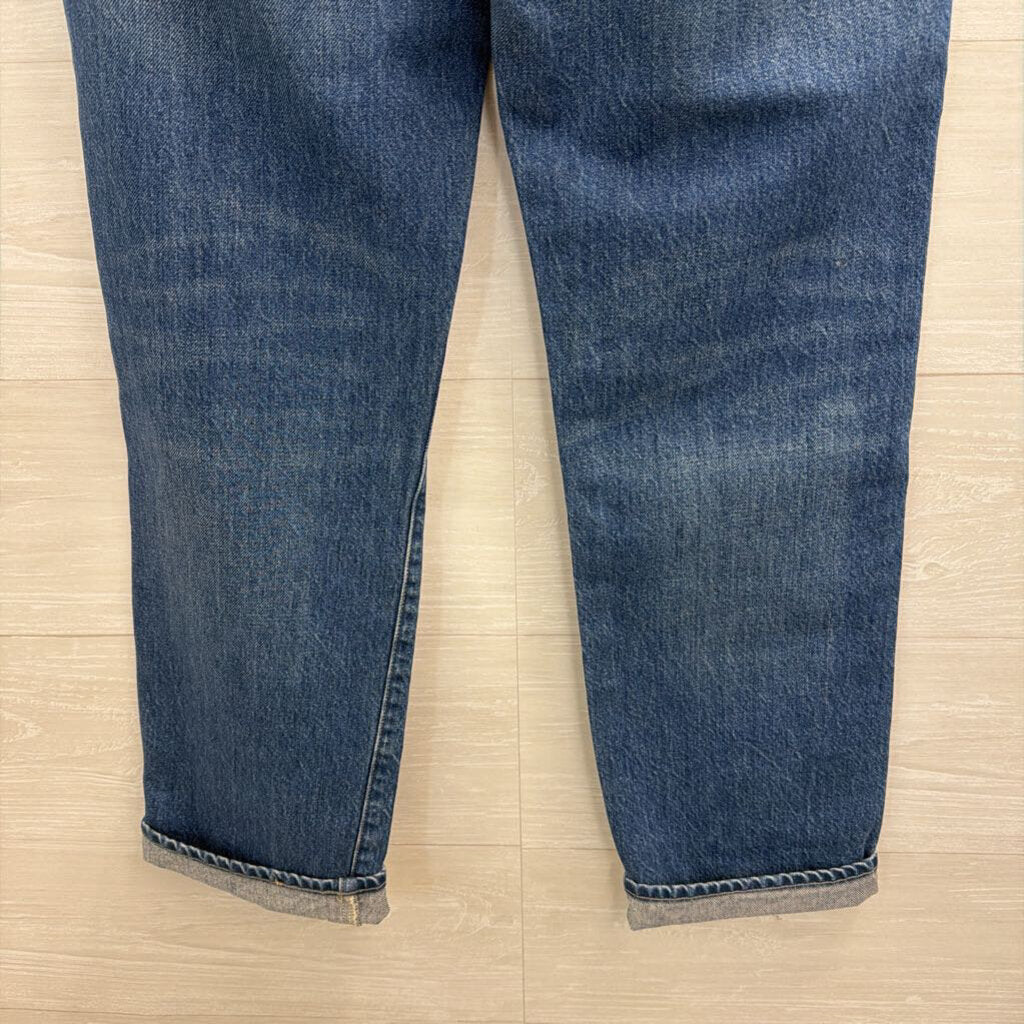 Edwin Dark Wash Kali Ankle Jeans 25