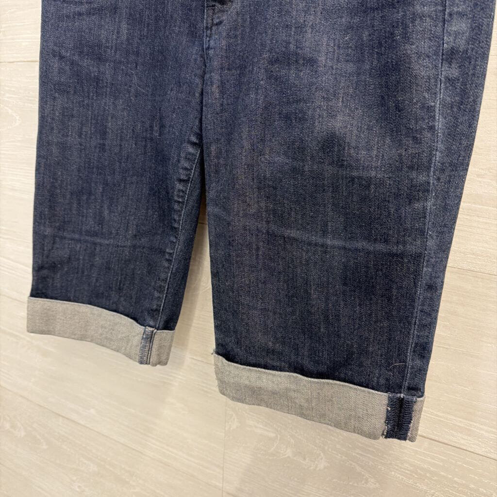 Joes Dark Wash Denim Shorts 28