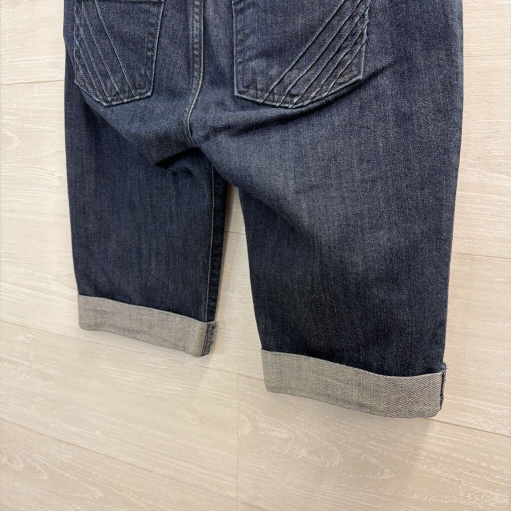 Joes Dark Wash Denim Shorts 28