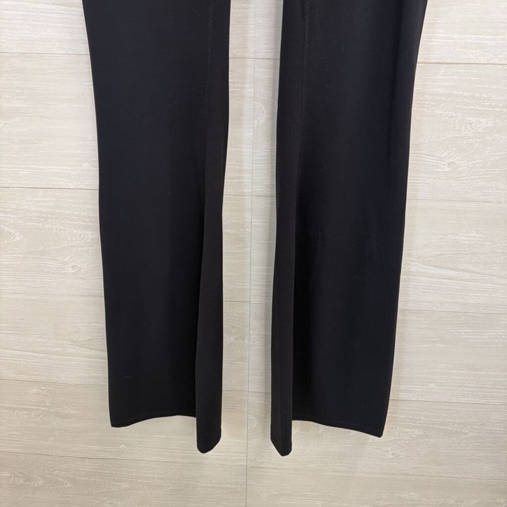 Halara Black Ultra Sculpt Flare Leggings Extra Large
