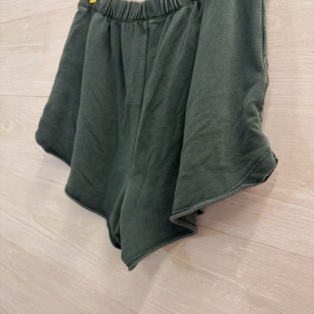 Aerie Green Soft Lounge Shorts Medium