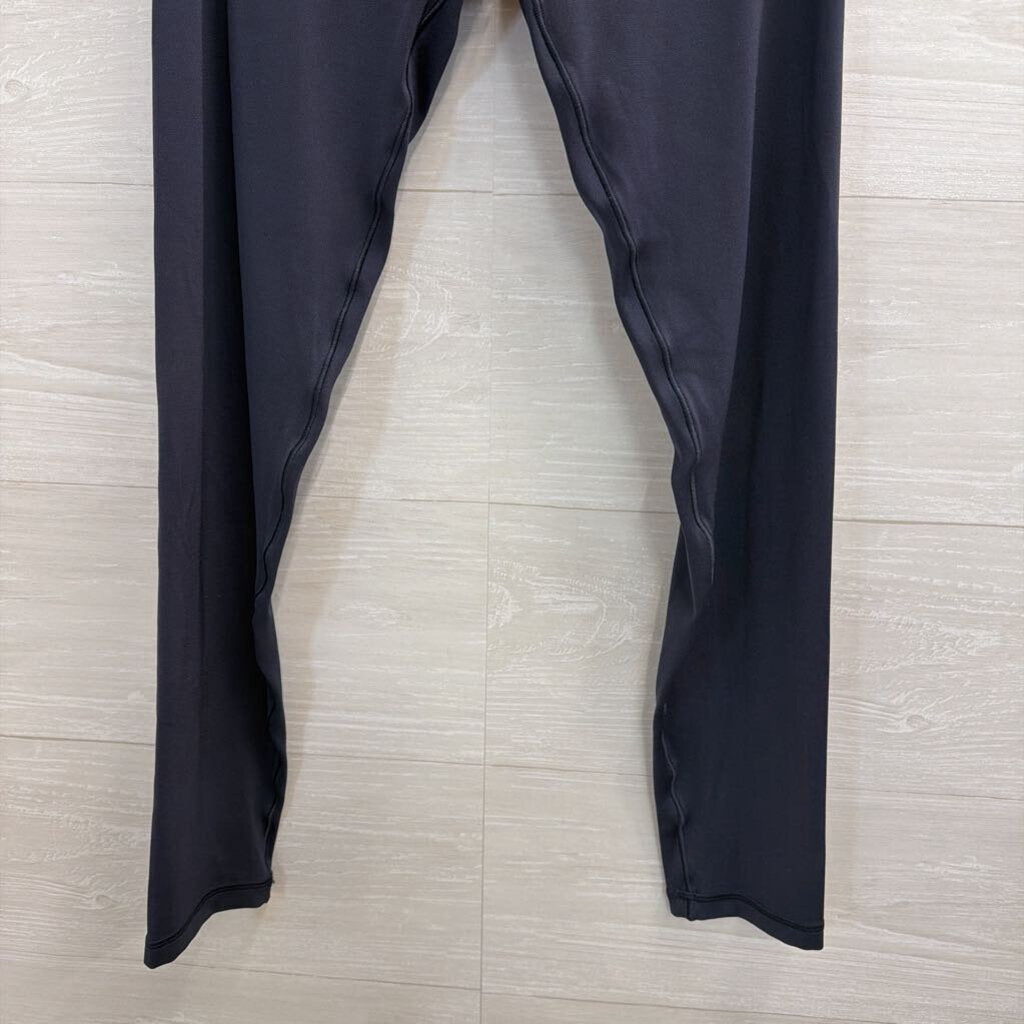 Offline by Aerie Grey Cross Waist Leggings Medium