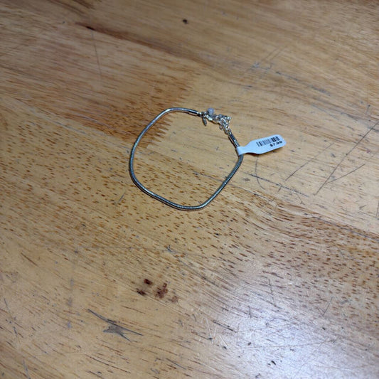Dainty Silver Bracelet