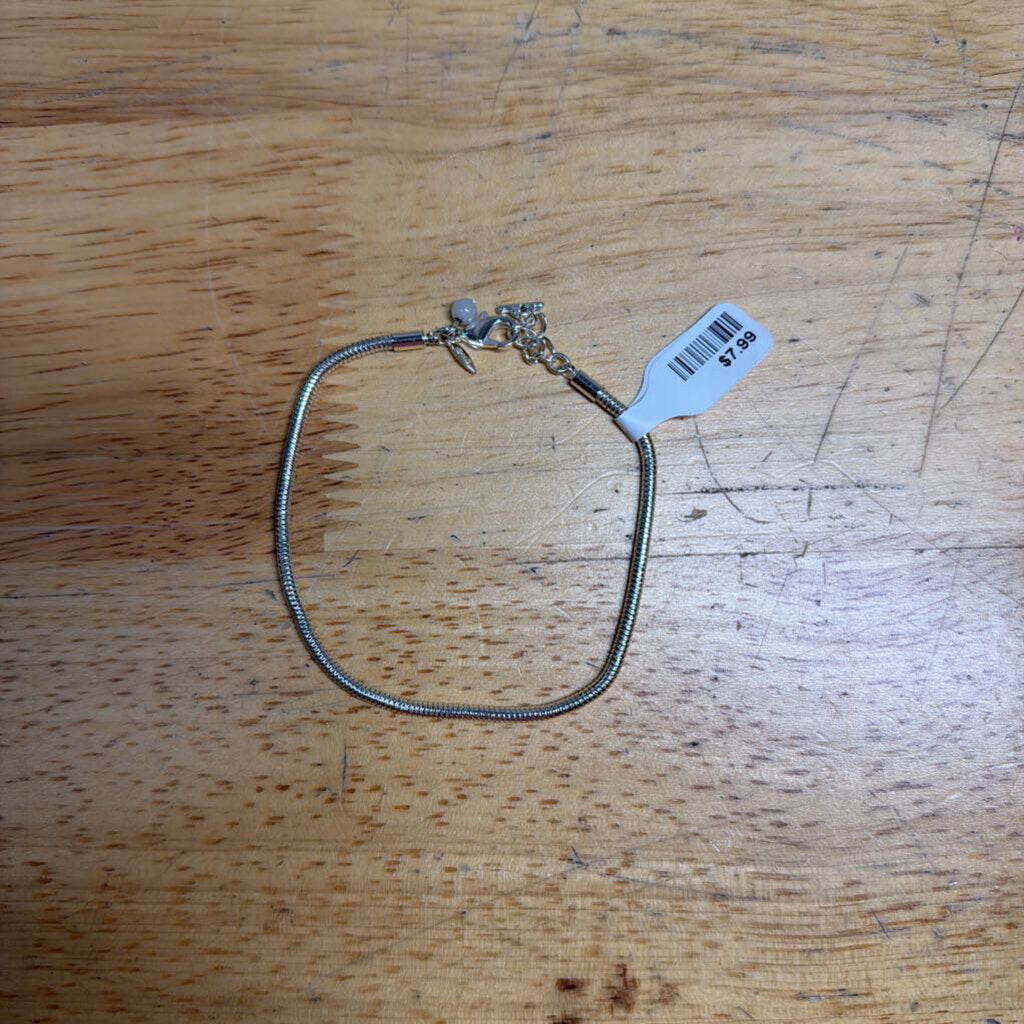 Dainty Silver Bracelet