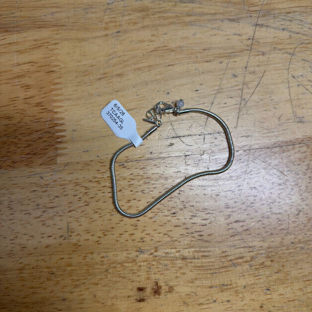 Dainty Silver Bracelet