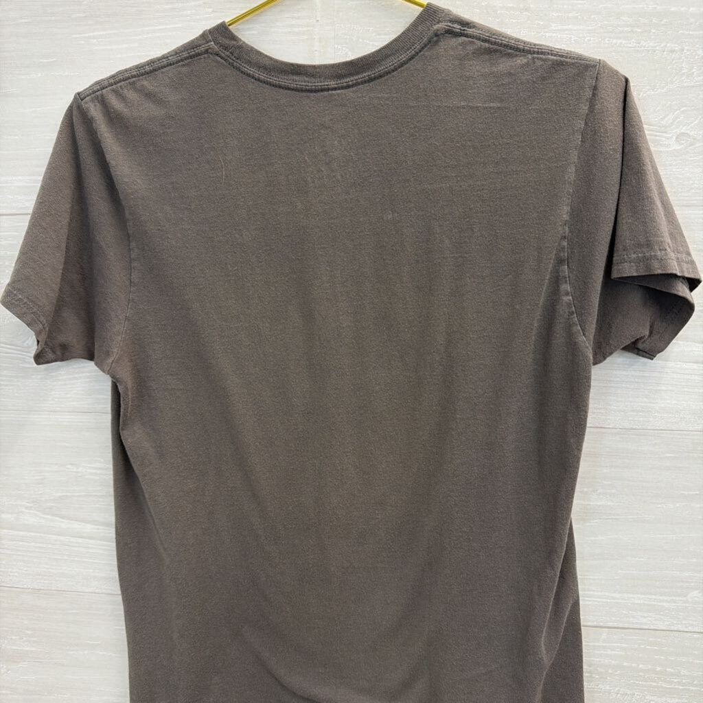 Disney Grey/ Multi C-3PO Short Sleeve Graphic Tee Small