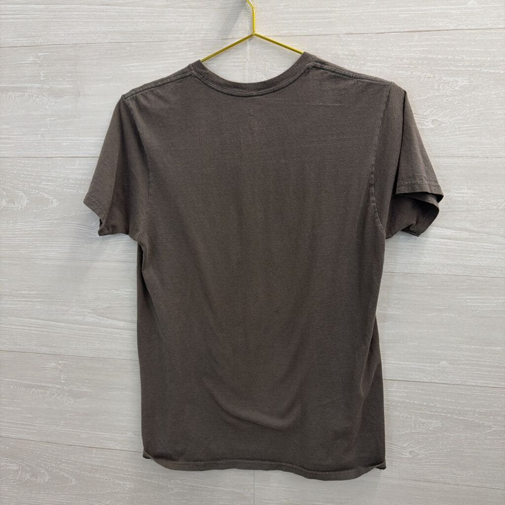 Disney Grey/ Multi C-3PO Short Sleeve Graphic Tee Small