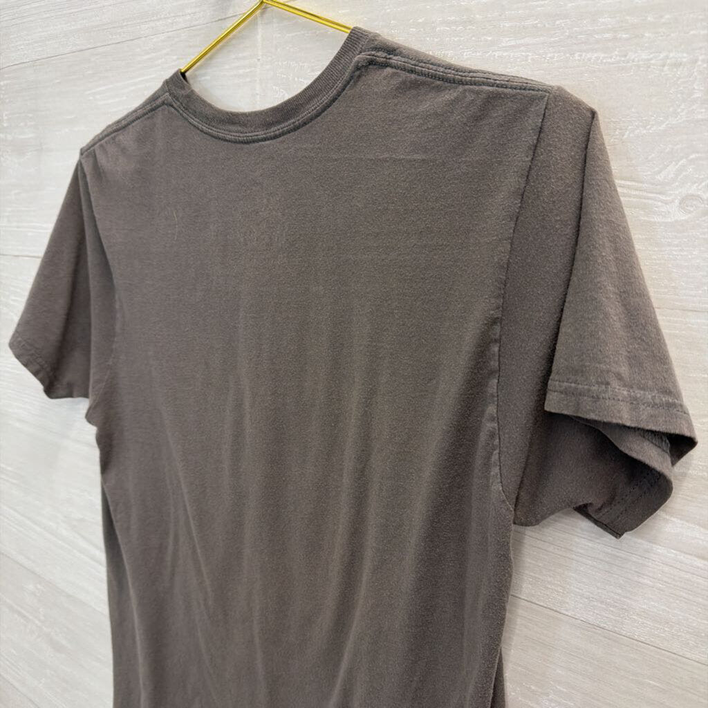 Disney Grey/ Multi C-3PO Short Sleeve Graphic Tee Small