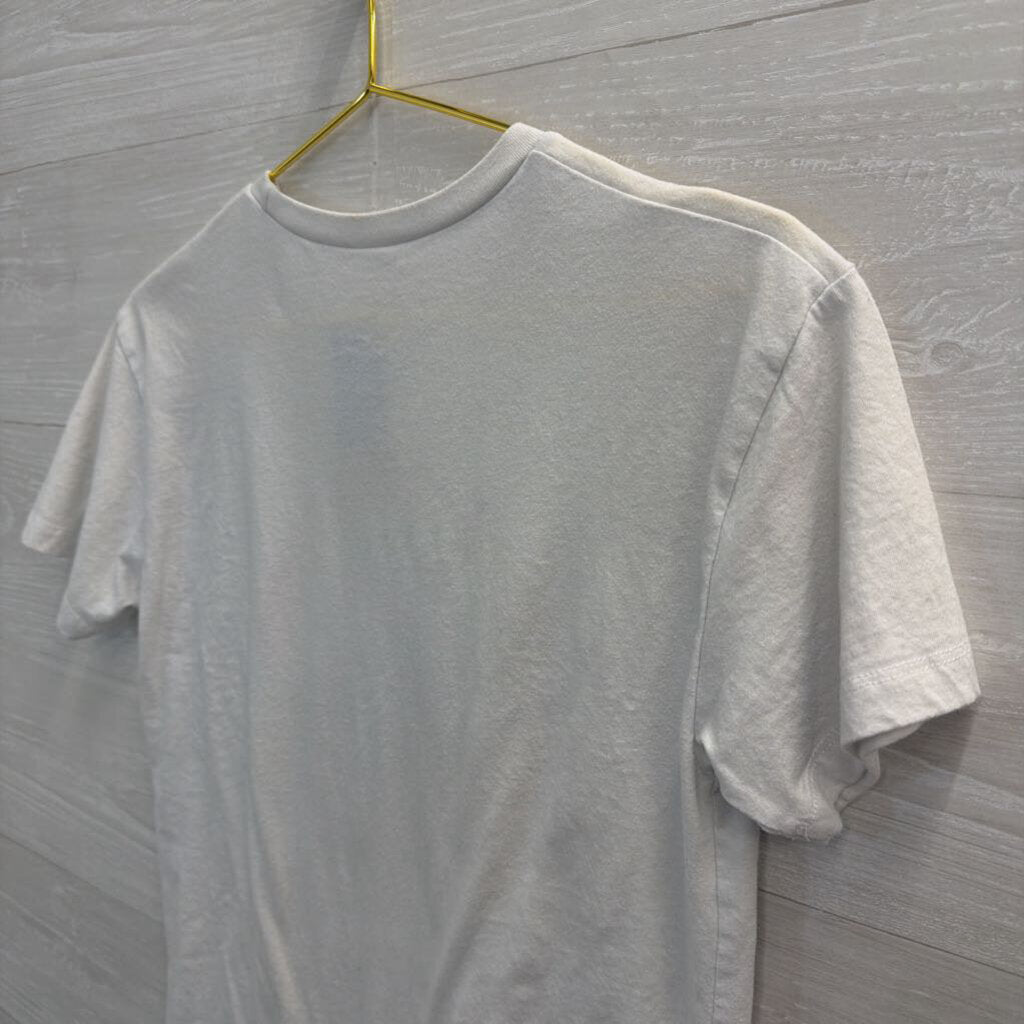 Care Bears White/ Multi Short Sleeve Graphic Tee Medium