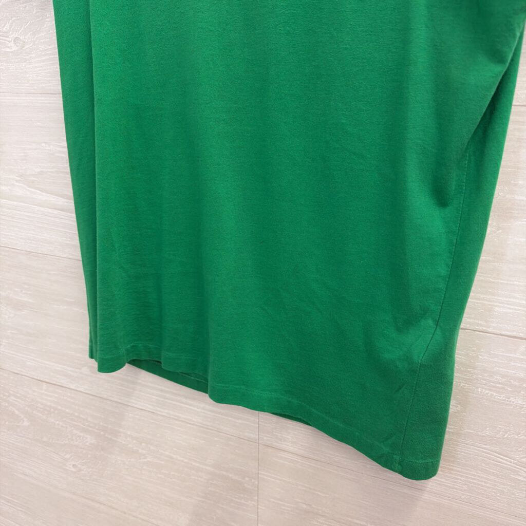 Ralph Lauren Green Short Sleeve Top Small