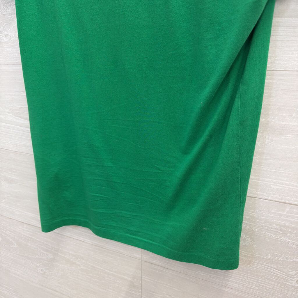 Ralph Lauren Green Short Sleeve Top Small