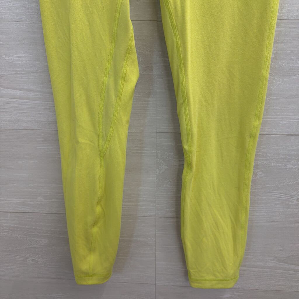 Lululemon Green Athletic Leggings 4