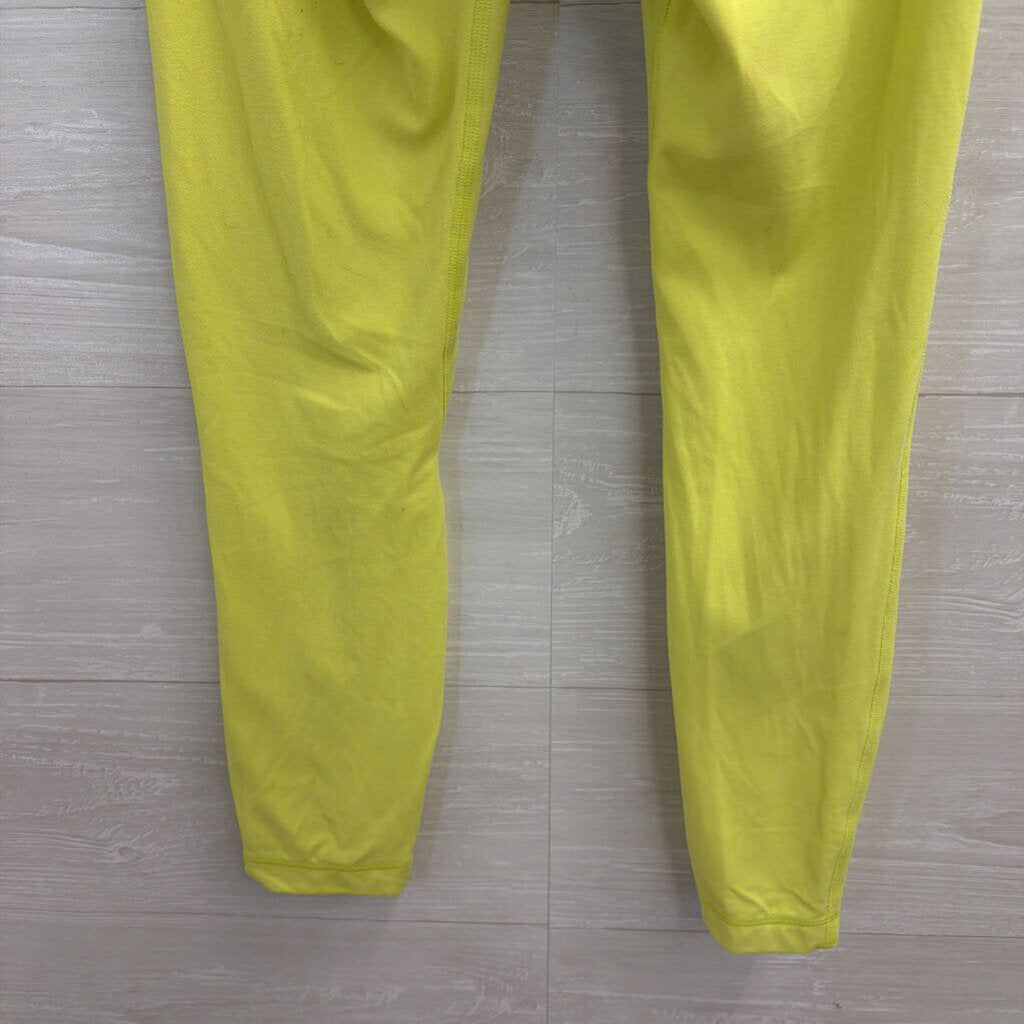Lululemon Green Athletic Leggings 4