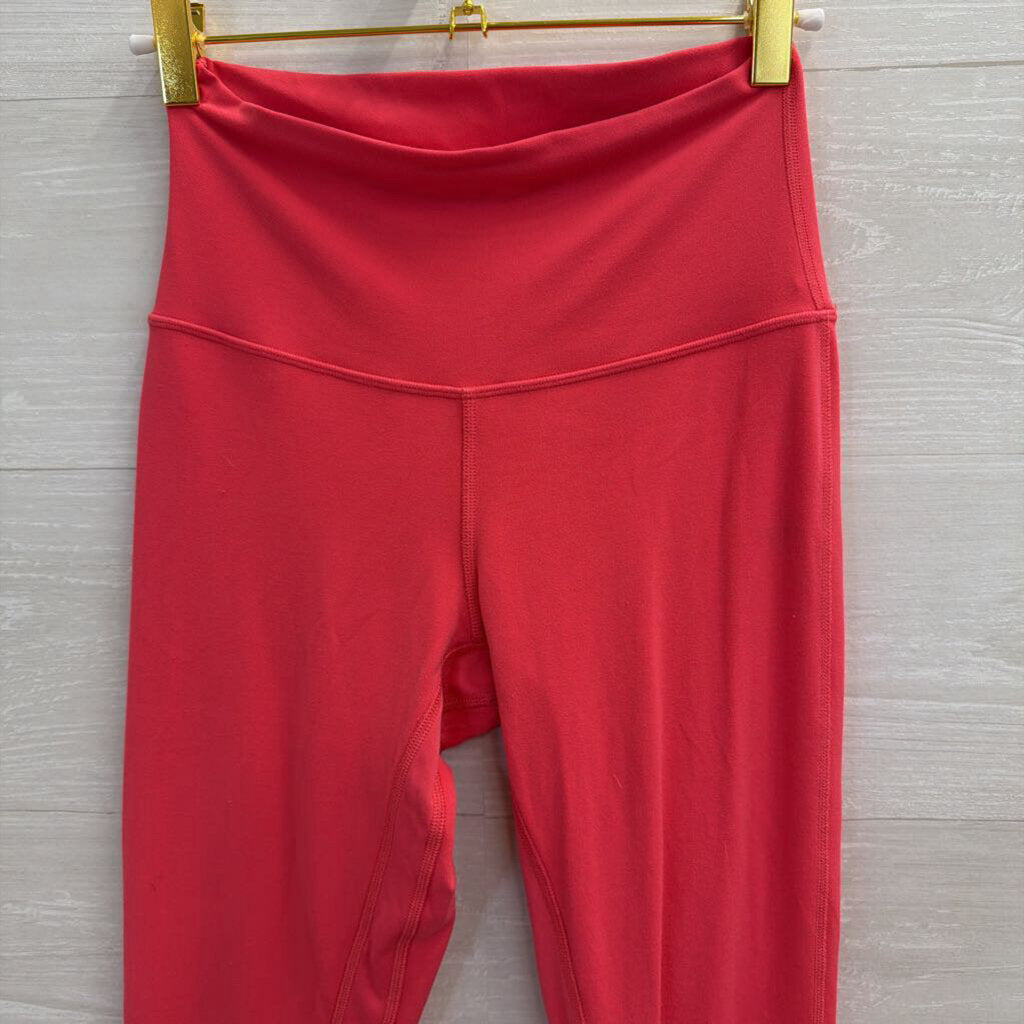 Lululemon Pink Athletic Leggings 4