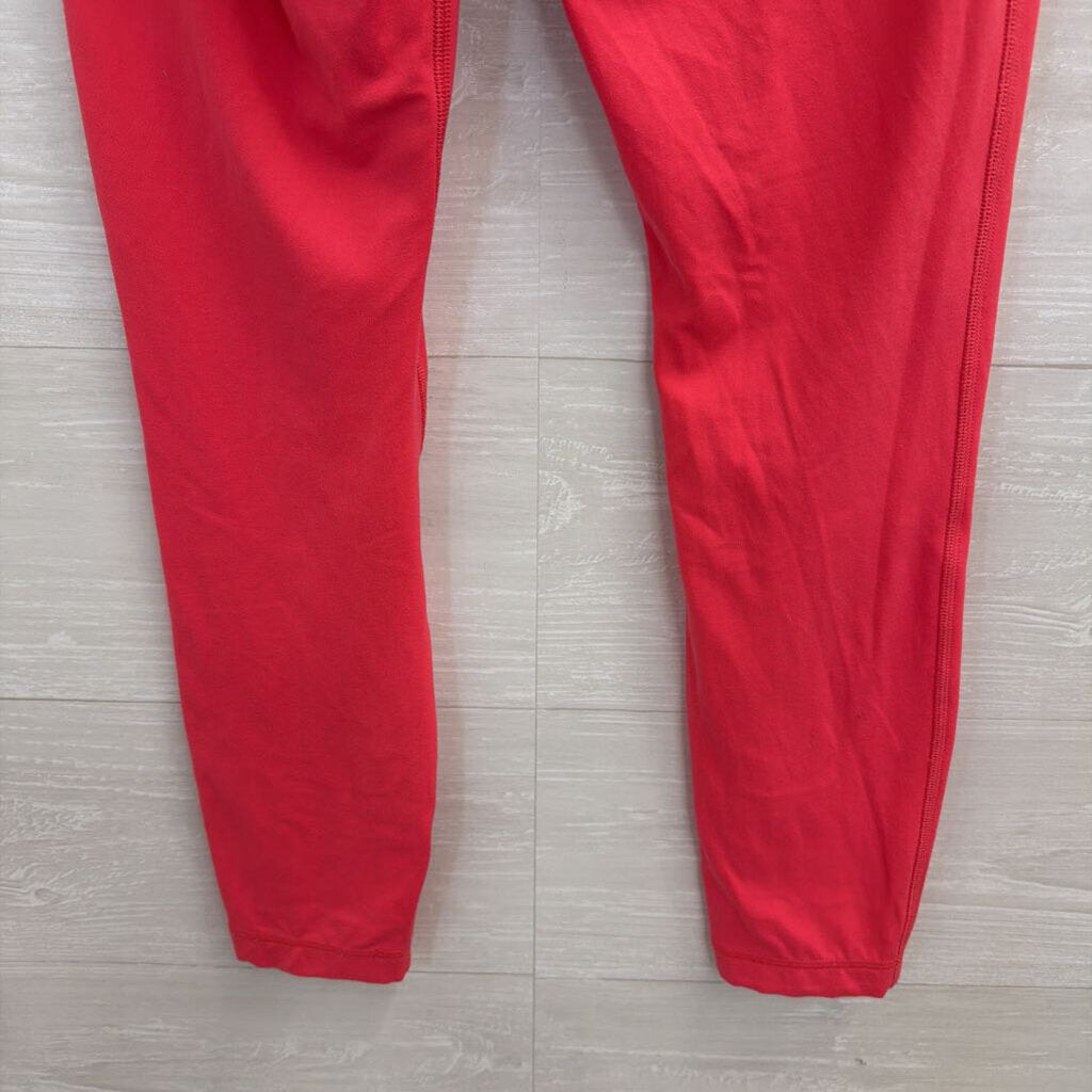 Lululemon Pink Athletic Leggings 4