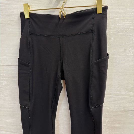 Lululemon Black Athletic Leggings 4