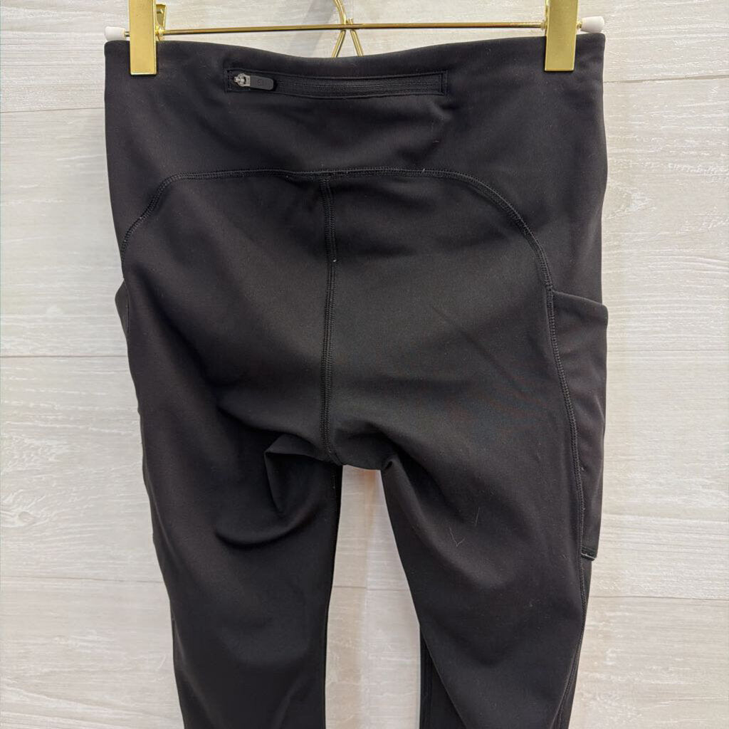 Lululemon Black Athletic Leggings 4