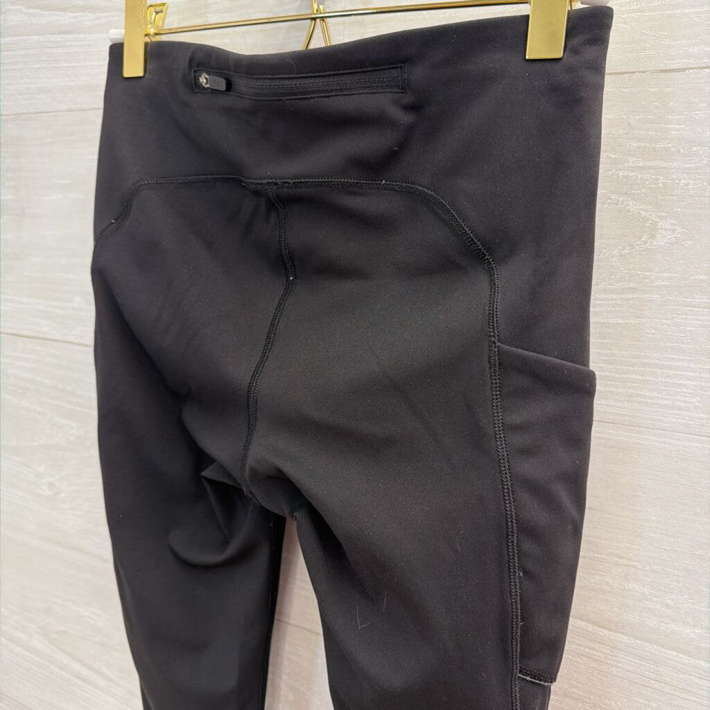 Lululemon Black Athletic Leggings 4