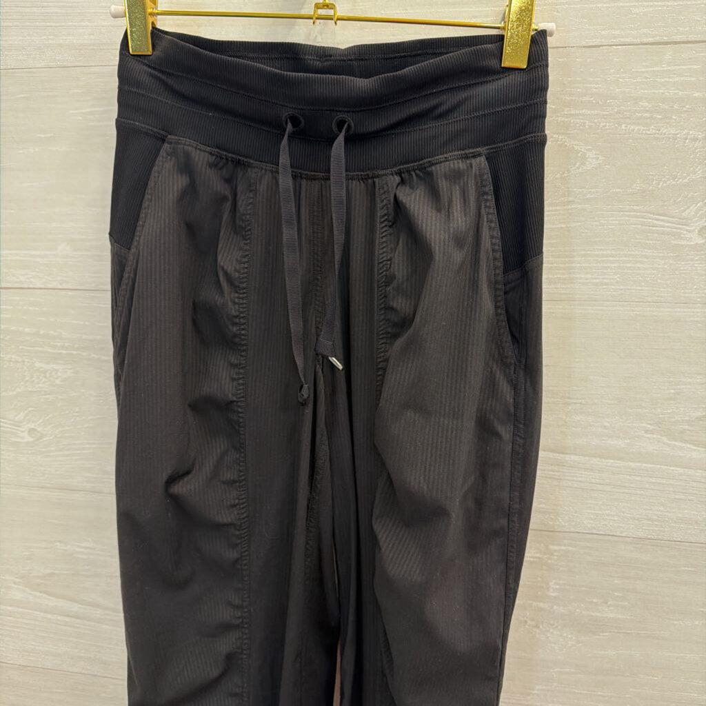 Lululemon Black Dance Studio Joggers Extra Small