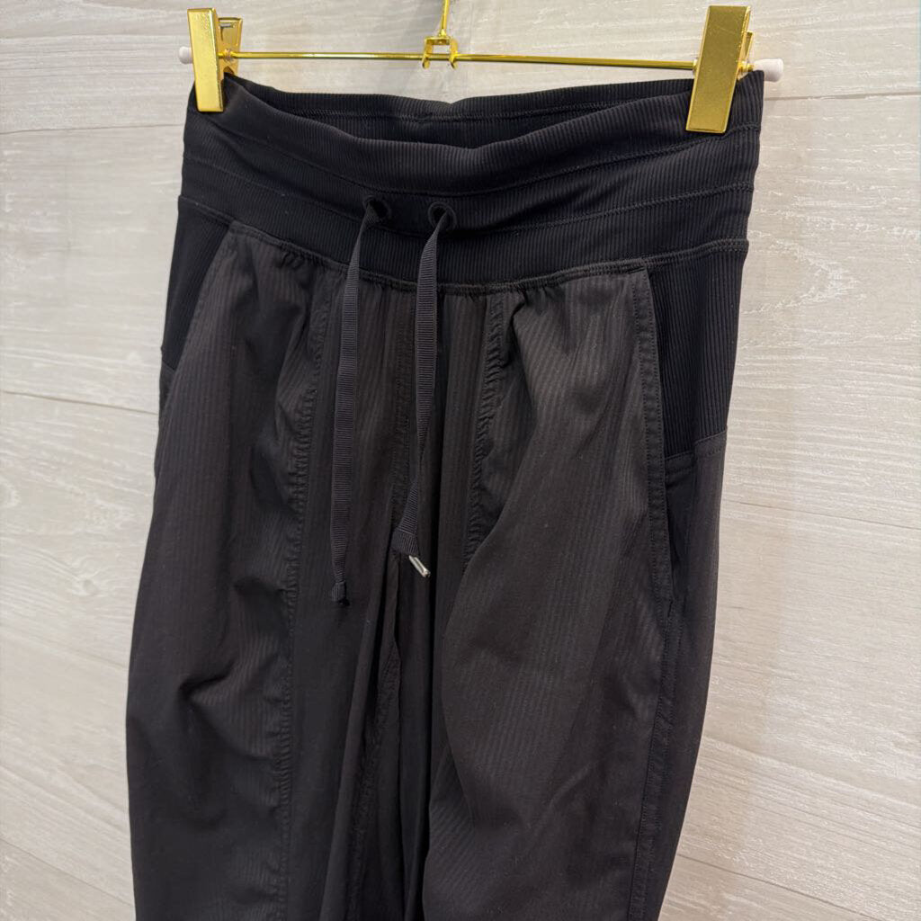 Lululemon Black Dance Studio Joggers Extra Small