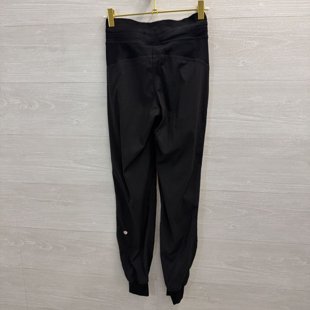 Lululemon Black Dance Studio Joggers Extra Small