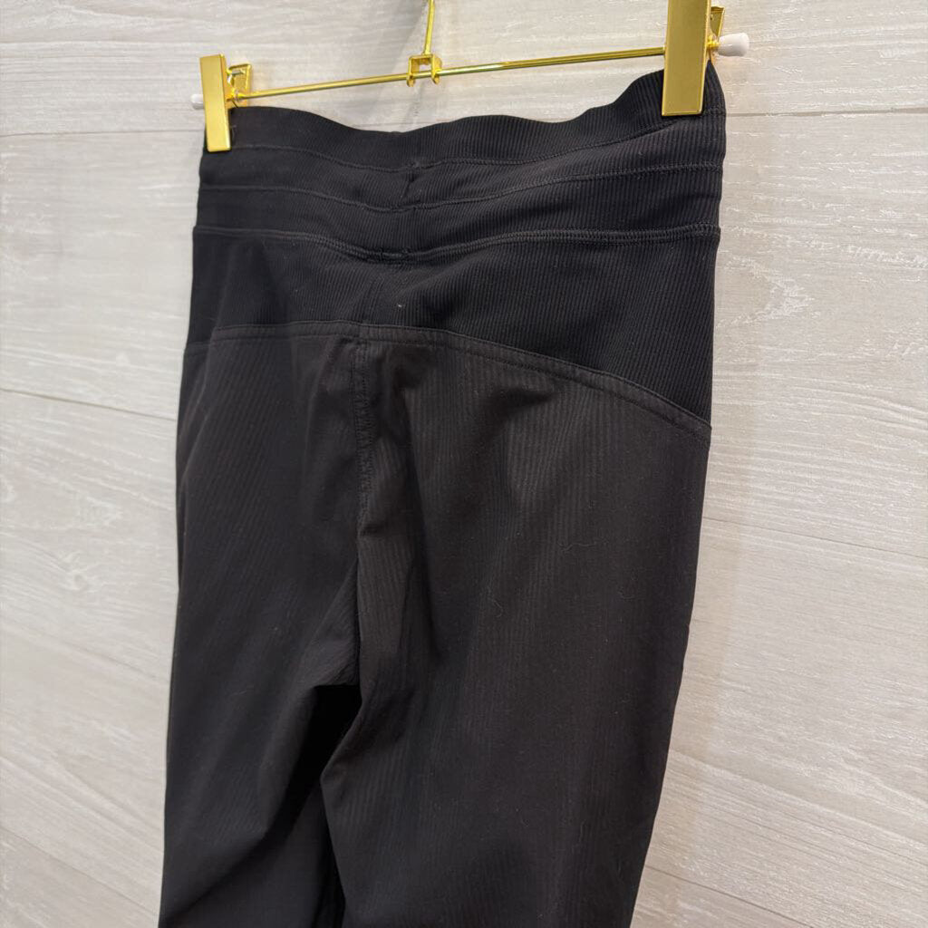 Lululemon Black Dance Studio Joggers Extra Small