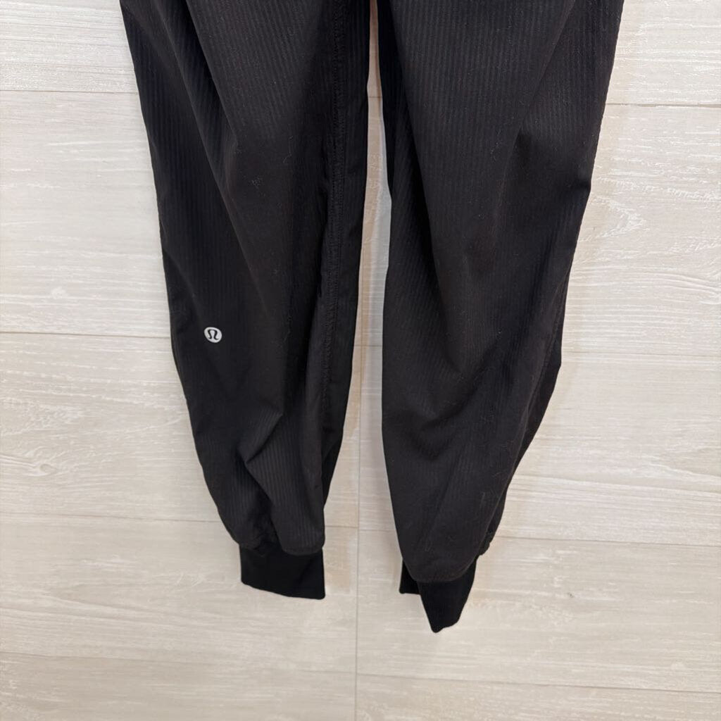 Lululemon Black Dance Studio Joggers Extra Small