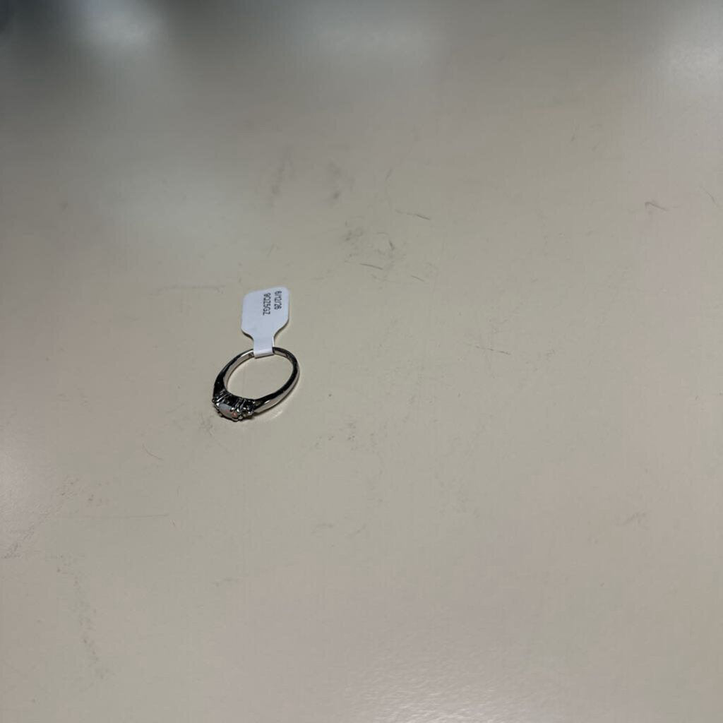 Vintage Sterling Silver Avon Ring