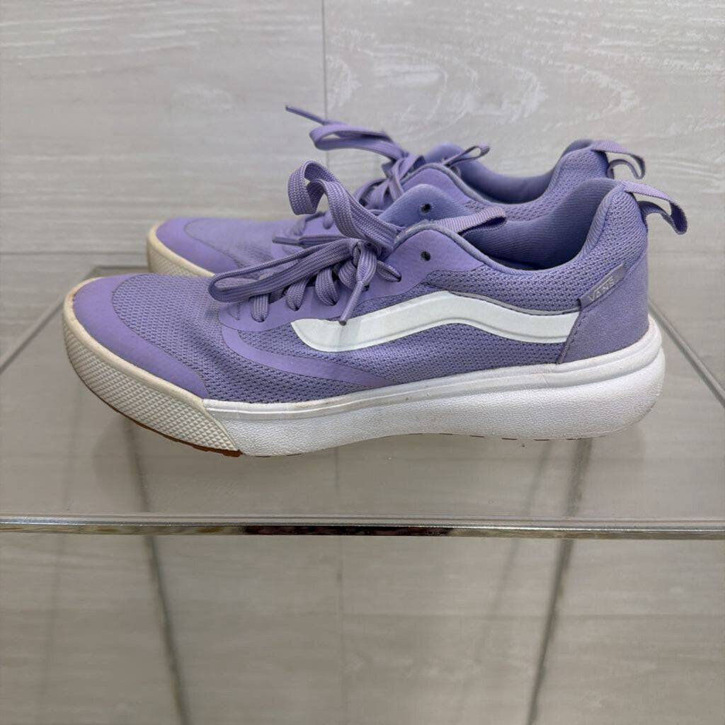 Vans Purple Ultrarange Rapidweld Sneakers 7