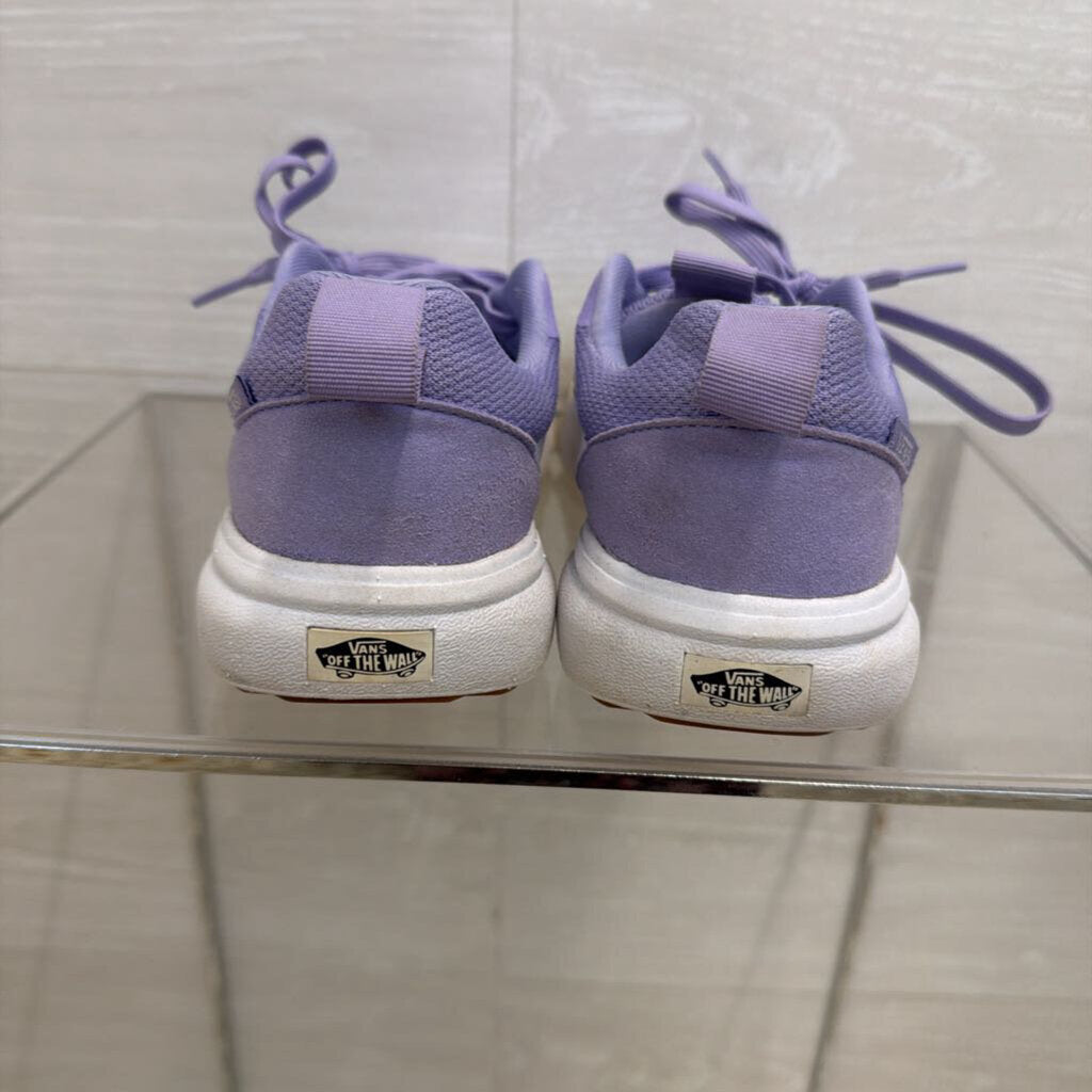 Vans Purple Ultrarange Rapidweld Sneakers 7