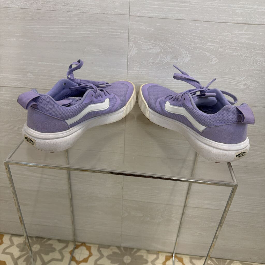 Vans Purple Ultrarange Rapidweld Sneakers 7
