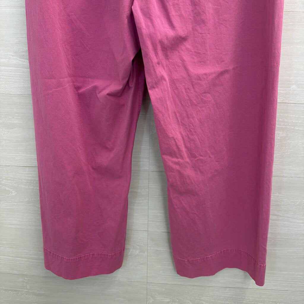 Lauren Conrad Pink Wide Leg Pants 14