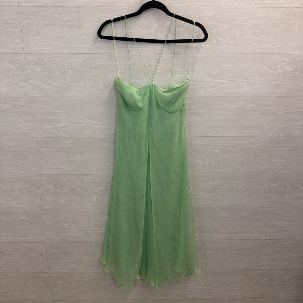 Florence + Fred 100% Silk Fairy Dress 10