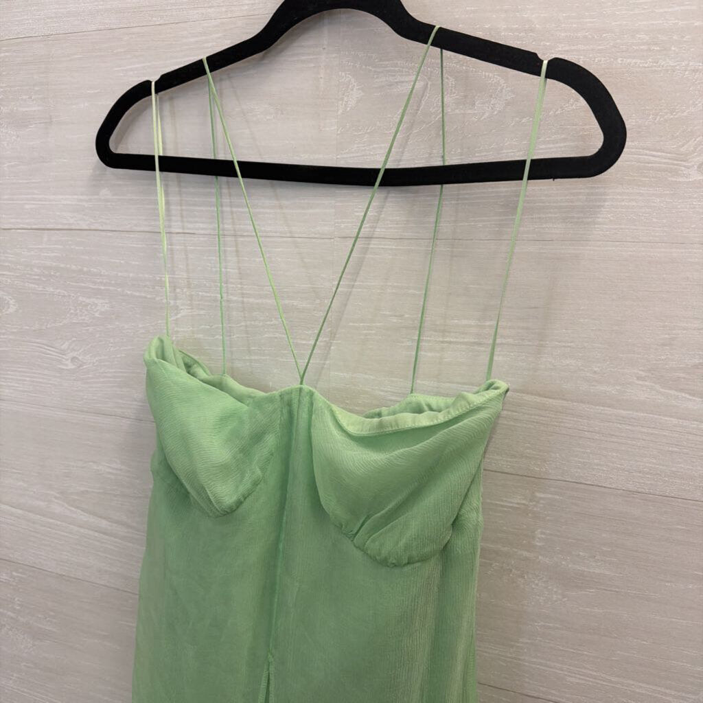 Florence + Fred 100% Silk Fairy Dress 10