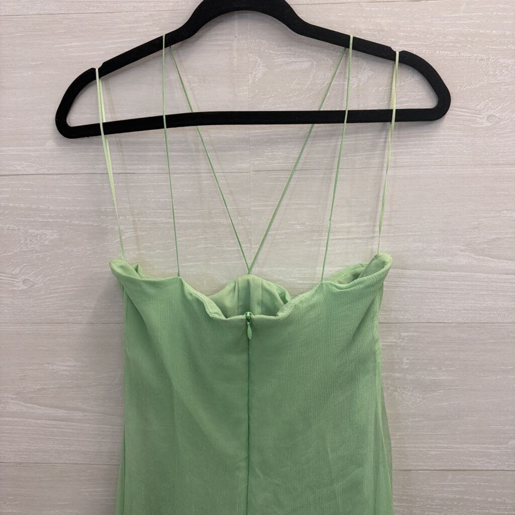 Florence + Fred 100% Silk Fairy Dress 10
