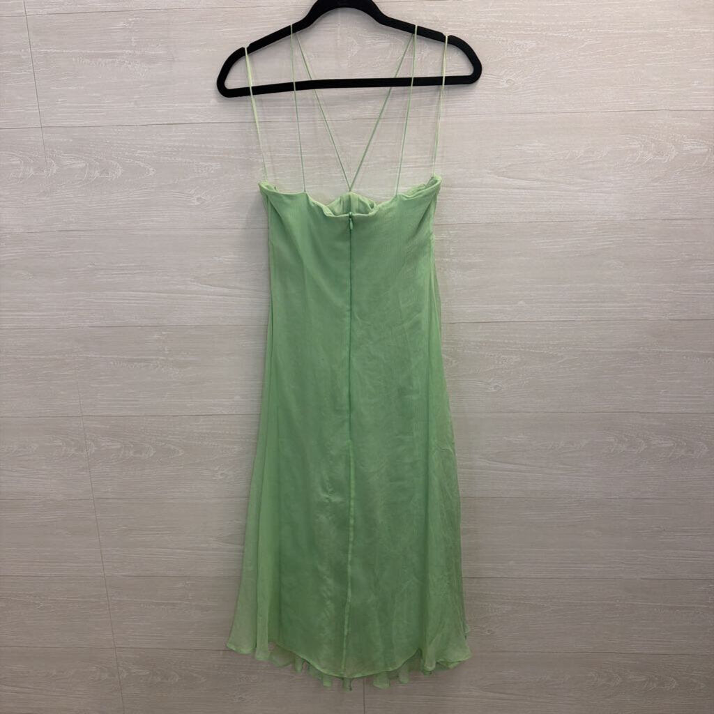 Florence + Fred 100% Silk Fairy Dress 10