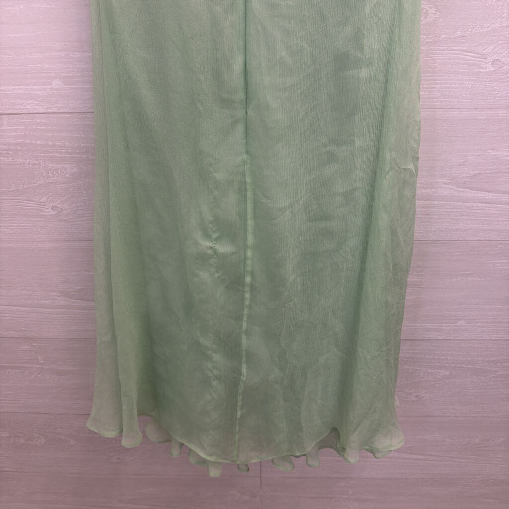 Florence + Fred 100% Silk Fairy Dress 10