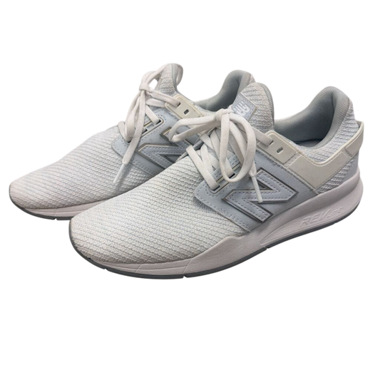 New Balance Light Blue 247 Sneakers 8.5